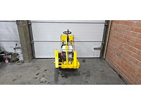 Betonzaag - afbeelding 3 van  3