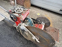 Betonzaagmachine proffesioneel - adamas - various contractor materials - afbeelding 1 van  4