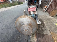 Betonzaagmachine proffesioneel - adamas - various contractor materials - afbeelding 4 van  4