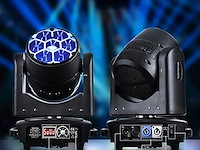 Betopper moving head 350 w disco lights - afbeelding 5 van  6