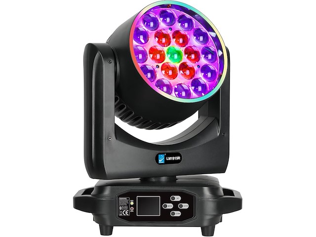 Betopper moving head - afbeelding 1 van  4