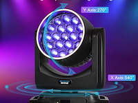 Betopper moving head - afbeelding 4 van  4