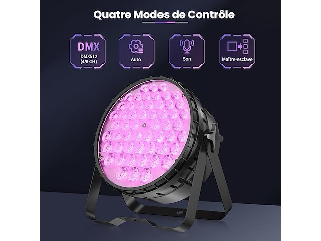 Betopper stage lights - afbeelding 2 van  4