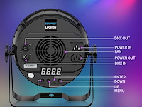 Betopper stage lights - afbeelding 4 van  4