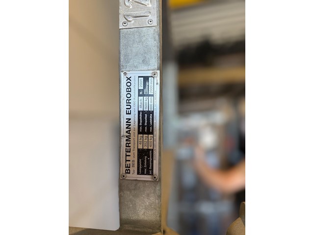 Betterman eurobox - afbeelding 3 van  3