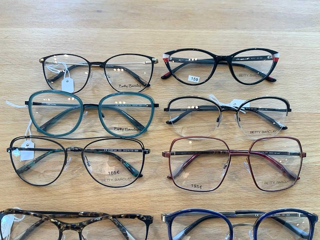 Betty barclay designer montuur (8x) - afbeelding 2 van  4