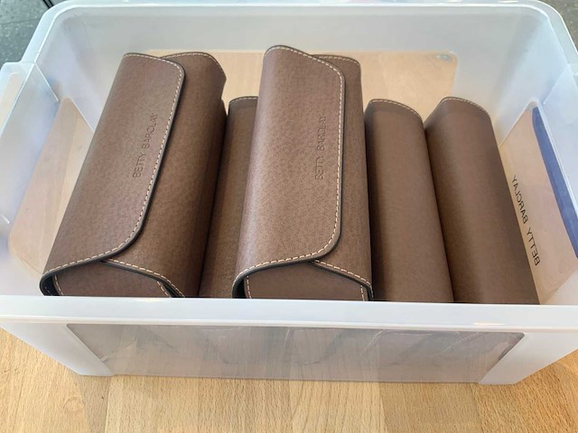 Betty barclay designer montuur (8x) - afbeelding 3 van  4