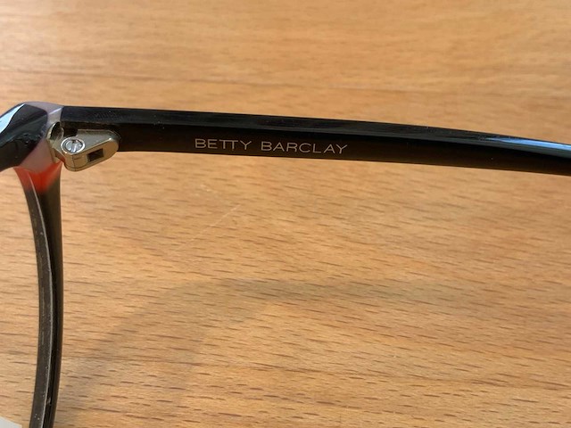 Betty barclay designer montuur (8x) - afbeelding 4 van  4