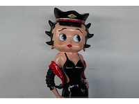 Betty boop - agent - beeld - afbeelding 1 van  3