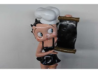 Betty boop - diner - beeld - afbeelding 1 van  2