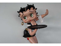 Betty boop - serveerster - beeld - afbeelding 1 van  2