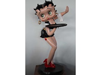 Betty boop - serveerster - beeld - afbeelding 2 van  2