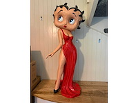 Betty boop beeld - afbeelding 2 van  4