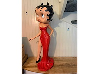 Betty boop beeld - afbeelding 3 van  4