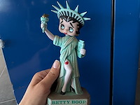 Betty boop beeldje - afbeelding 1 van  1