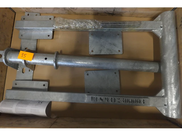 Beugel voor torenkraanprojector - afbeelding 2 van  3