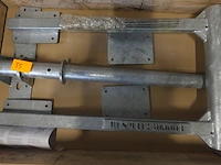 Beugel voor torenkraanprojector - afbeelding 2 van  3