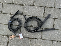 Beugelriem paarden (2x) - afbeelding 1 van  5