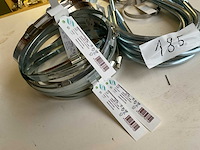 Beugels boor slangklemmen - afbeelding 2 van  8