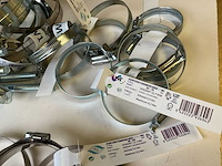 Beugels boor slangklemmen - afbeelding 4 van  8