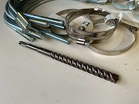 Beugels boor slangklemmen - afbeelding 5 van  8