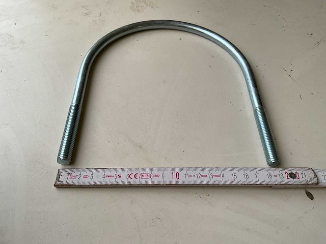 Beugels boor slangklemmen - afbeelding 7 van  8