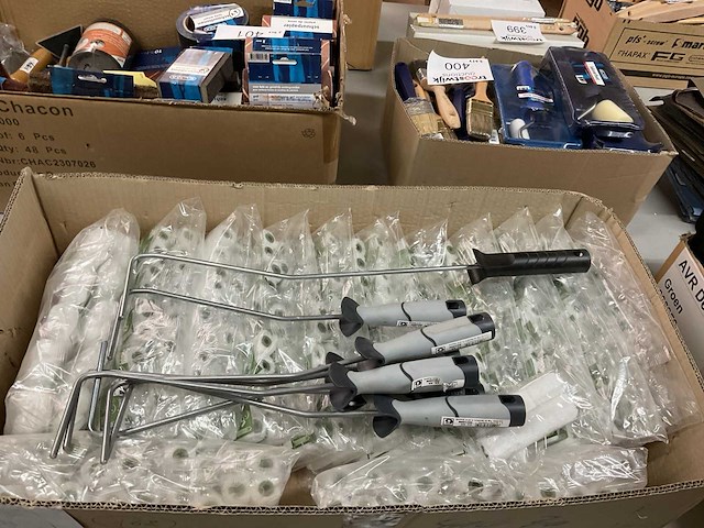 Beugels; reserverollen voor houtbescherming (162x) - afbeelding 3 van  7