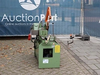 Beugelzaagmachine bauknecht rf0.75/4/2-7