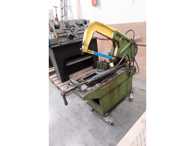 Beugelzaagmachine behringer - afbeelding 1 van  7