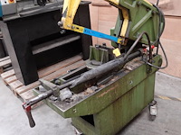 Beugelzaagmachine behringer - afbeelding 1 van  7