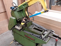 Beugelzaagmachine behringer - afbeelding 2 van  7