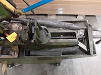 Beugelzaagmachine behringer - afbeelding 4 van  7