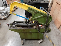 Beugelzaagmachine behringer - afbeelding 7 van  7