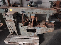 Beugelzaagmachine gaco