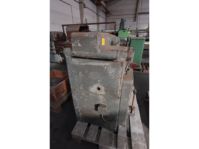 Beugelzaagmachine gaco - afbeelding 3 van  5