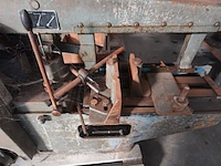 Beugelzaagmachine gaco - afbeelding 5 van  5