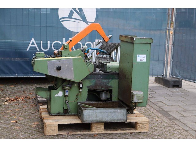 Beugelzaagmachine kasto automaat - afbeelding 1 van  1