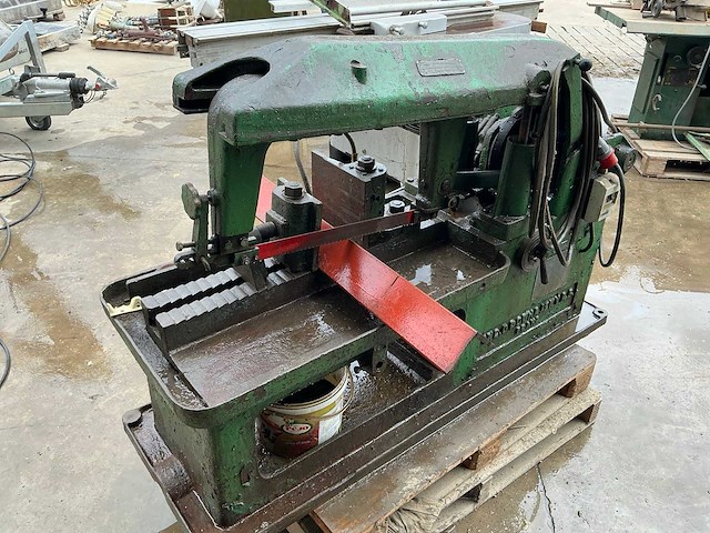 Beugelzaagmachine - afbeelding 2 van  9