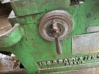 Beugelzaagmachine - afbeelding 6 van  9