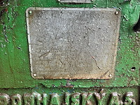 Beugelzaagmachine - afbeelding 8 van  9