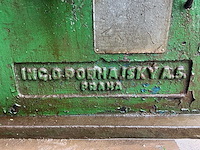 Beugelzaagmachine - afbeelding 9 van  9