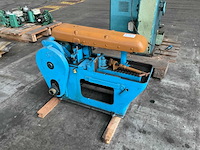 Beugelzaagmachine - afbeelding 1 van  3