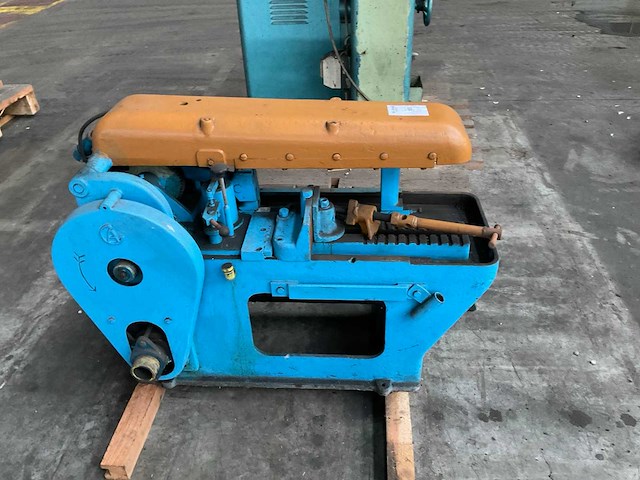 Beugelzaagmachine - afbeelding 2 van  3