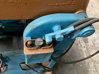 Beugelzaagmachine - afbeelding 3 van  3