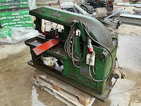 Beugelzaagmachine - afbeelding 1 van  3