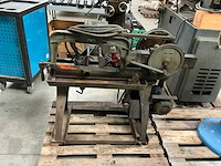 Beugelzaagmachine - afbeelding 1 van  8