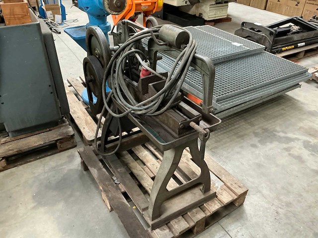 Beugelzaagmachine - afbeelding 2 van  8