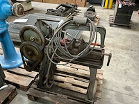Beugelzaagmachine - afbeelding 3 van  8