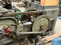 Beugelzaagmachine - afbeelding 7 van  8