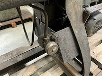 Beugelzaagmachine - afbeelding 8 van  8